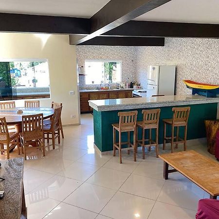 Casa Em Ilhabela Villa ภายนอก รูปภาพ