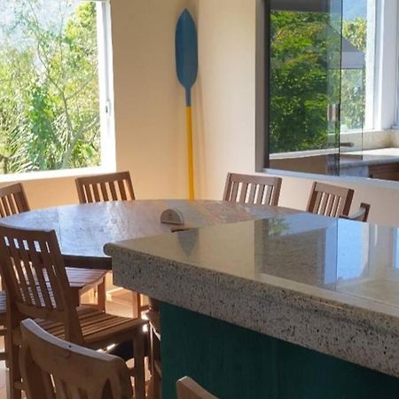 Casa Em Ilhabela Villa ภายนอก รูปภาพ