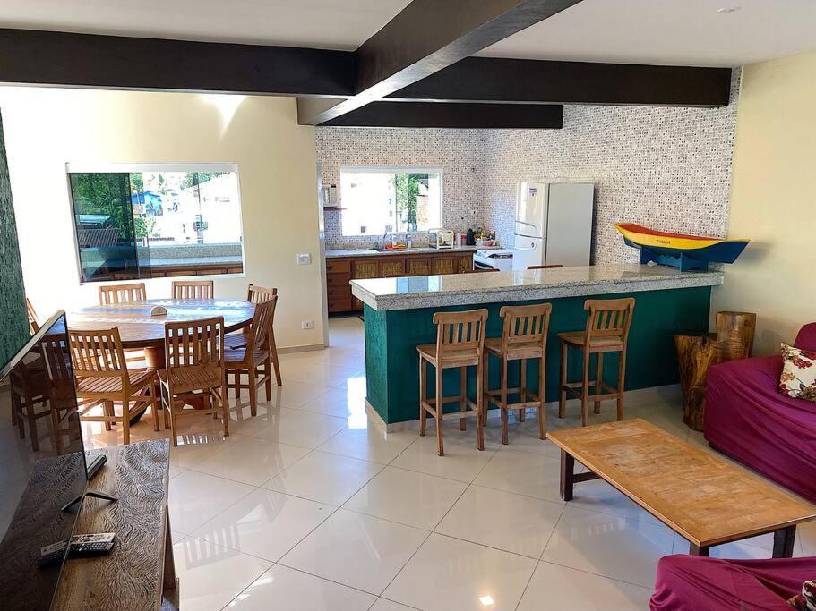 Casa Em Ilhabela Villa ภายนอก รูปภาพ