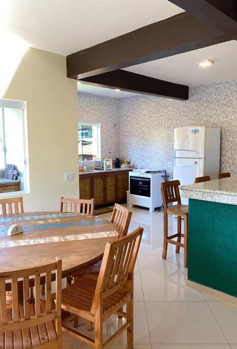 Casa Em Ilhabela Villa ภายนอก รูปภาพ