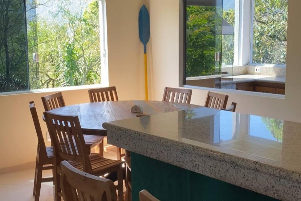 Casa Em Ilhabela Villa ภายนอก รูปภาพ